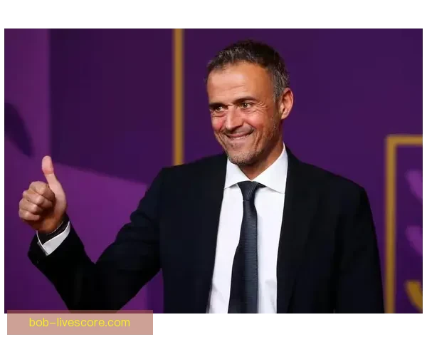 大巴黎与恩里克续约谈判顺利推进 新合同有望签至2030年