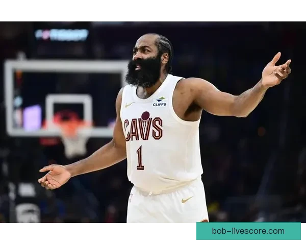 骑士球员单场149分追平队史第二高 哈登14助攻创克城生涯新高